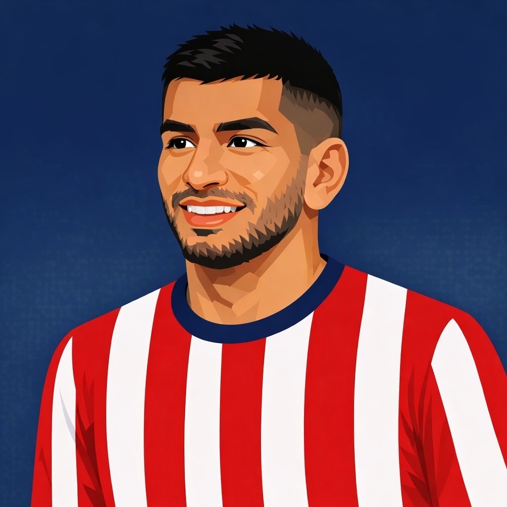 アンヘル・コレア - アトレティコ・マドリード 歴代選手