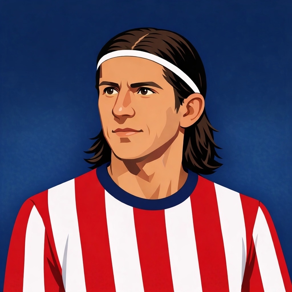 フィリペ・ルイス - アトレティコ・マドリード 歴代選手