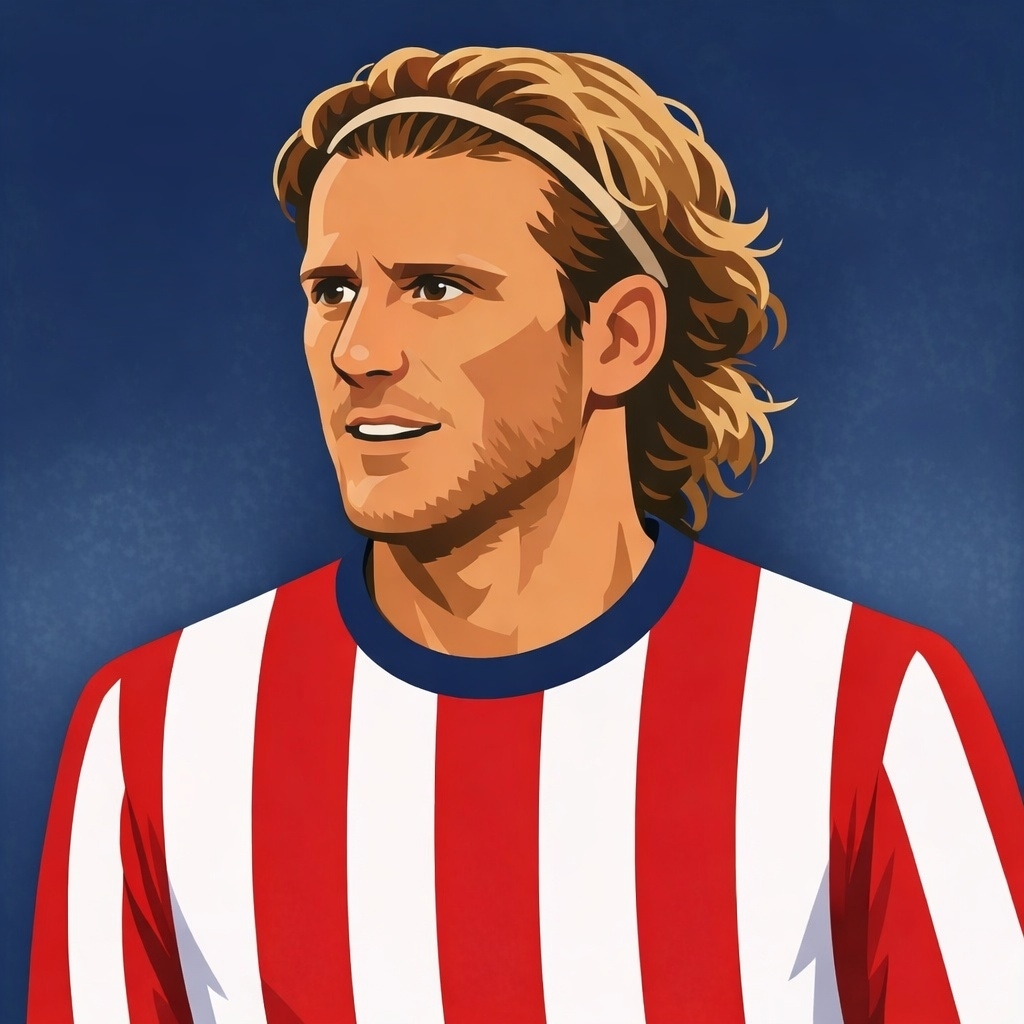 ディエゴ・フォルラン - アトレティコ・マドリード 歴代選手