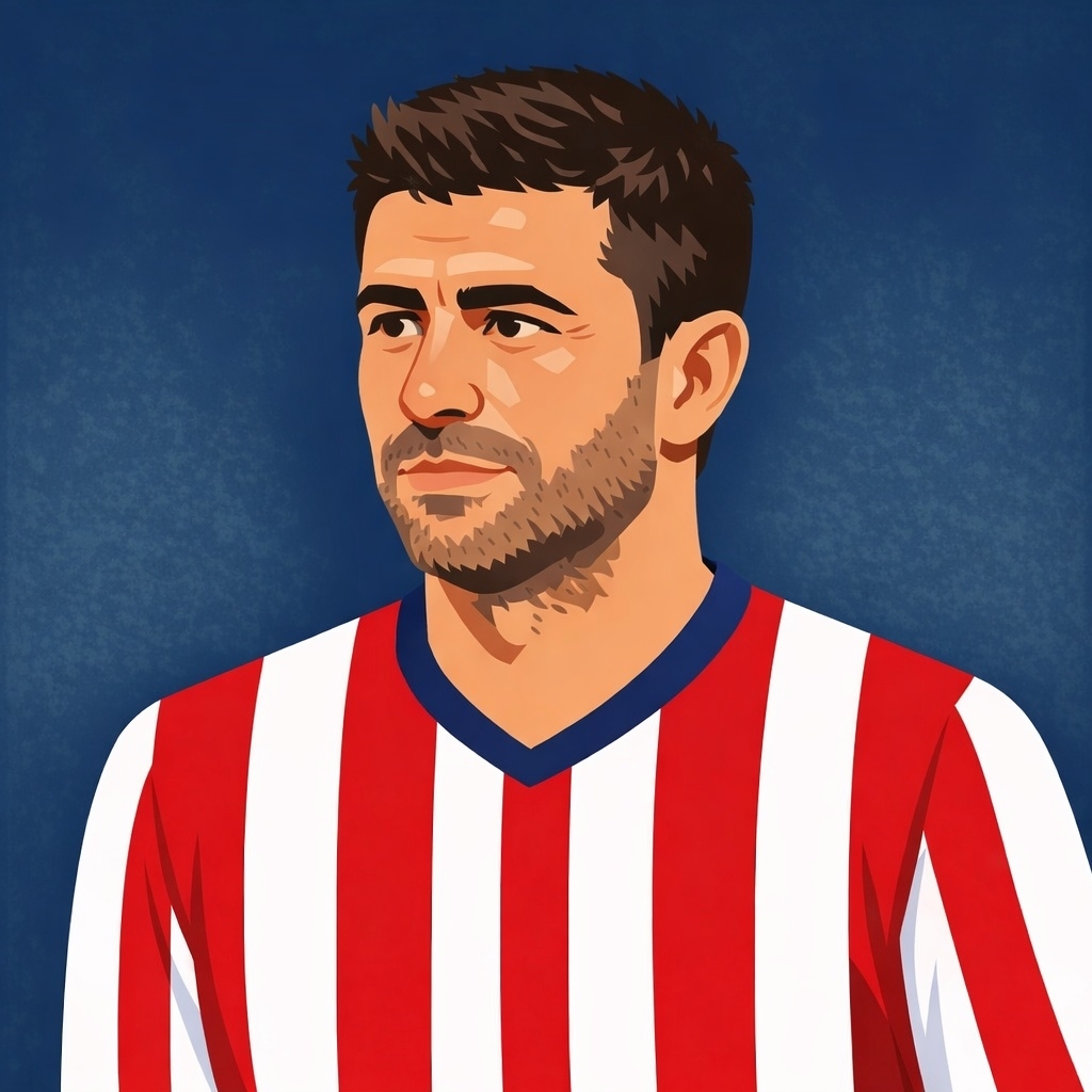 ガビ - アトレティコ・マドリード 歴代選手