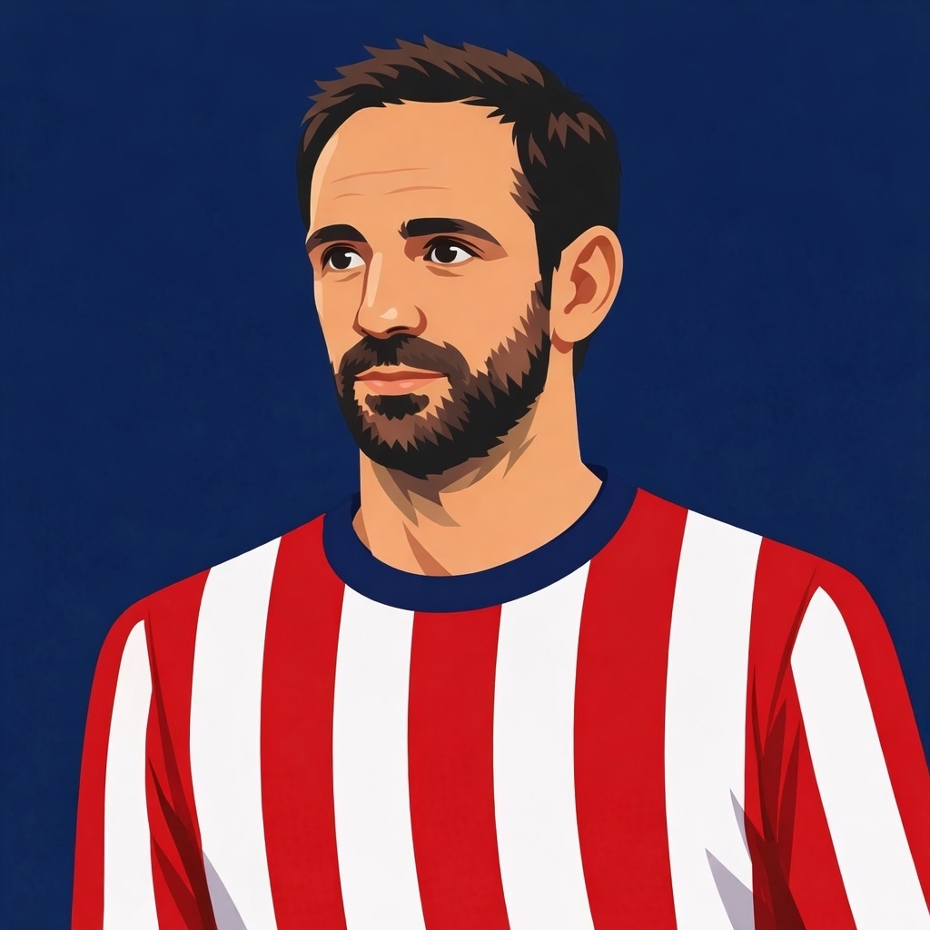 フアンフラン - アトレティコ・マドリード 歴代選手