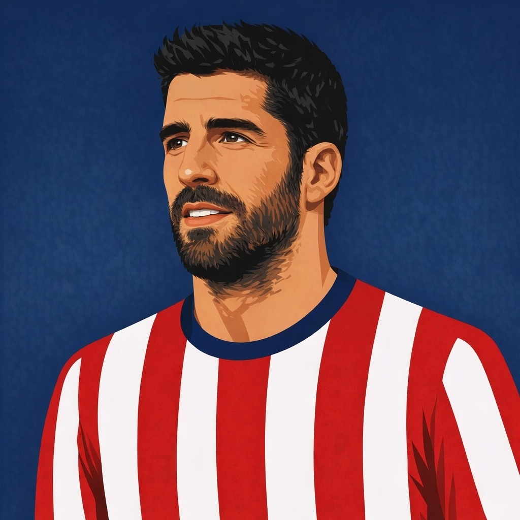 ラウール・ガルシア - アトレティコ・マドリード 歴代選手