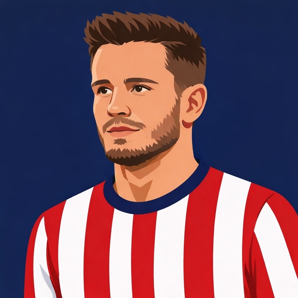 サウール・ニゲス - アトレティコ・マドリード 歴代選手