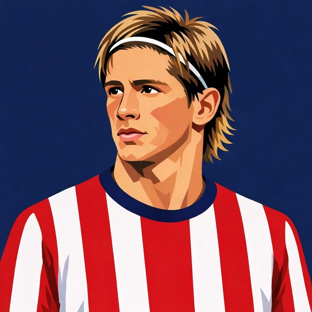 フェルナンド・トーレス - アトレティコ・マドリード 歴代選手